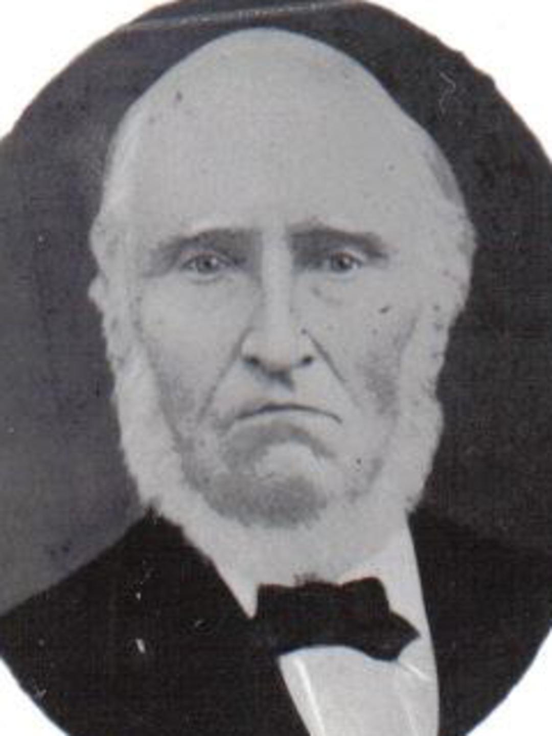 John Falkner (1805 - 1887) Profile